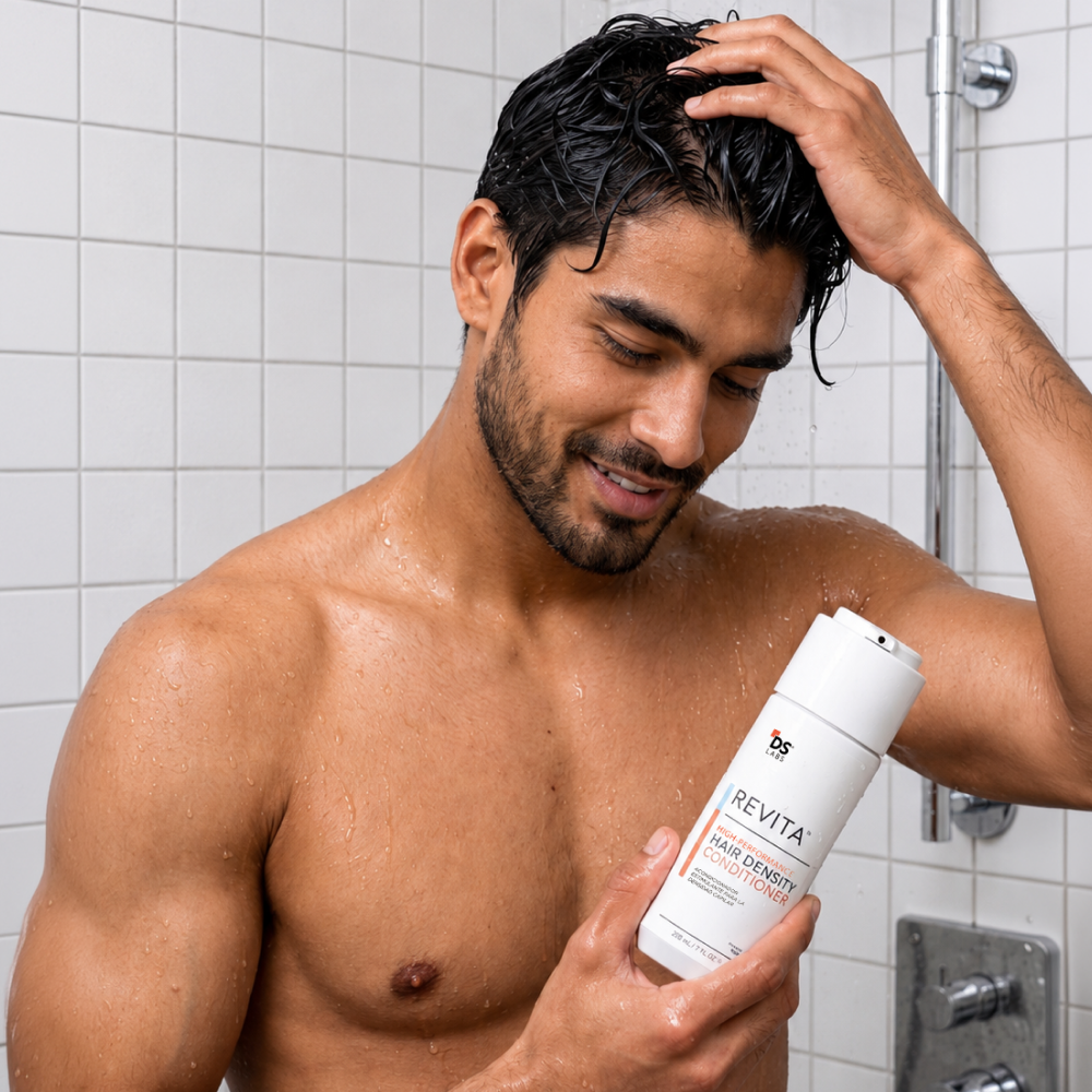 Uso de Revita Conditioner