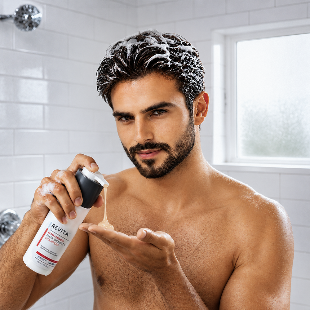 Uso de Revita Extra Strength